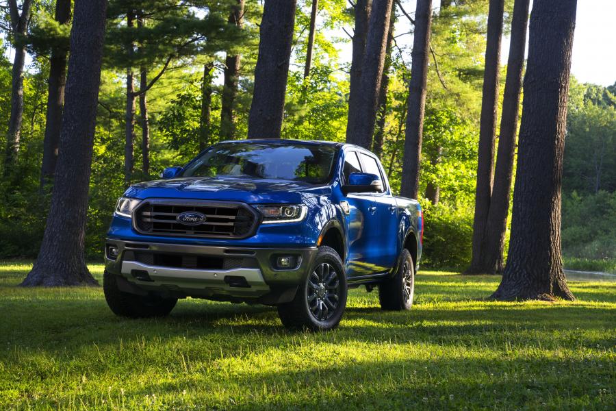  Ford Ranger FX2 SuperCrew 2019 года  (NA) (фото 6 из 9)